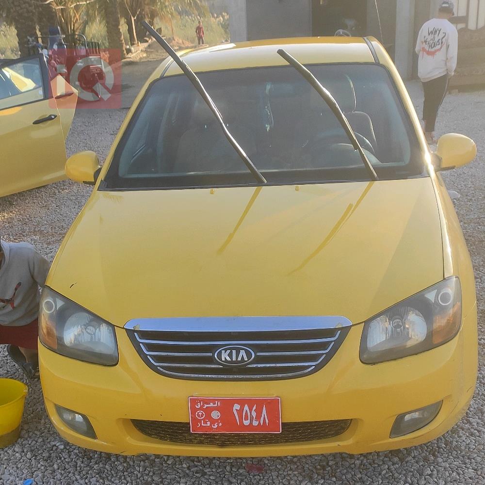 Kia Spectra